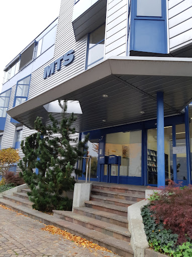 MTS Metallbaubeschläge AG - Hauptsitz Urdorf (ZH)